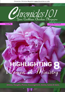 Chronicles101: Your Caribbean Christian Magazine