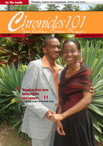 Chronicles101: Your Caribbean Christian Magazine Jan/Feb 2013