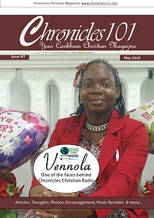 Chronicles101: Your Caribbean Christian Magazine