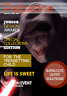 The Sith Magazine
