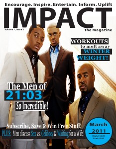 IMPACT the Magazine IMPACT MARCH I2011