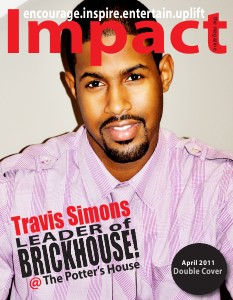 IMPACT the Magazine April 2011 Travis Simons