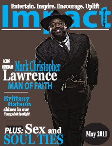 IMPACT the Magazine IMPACT May 2011