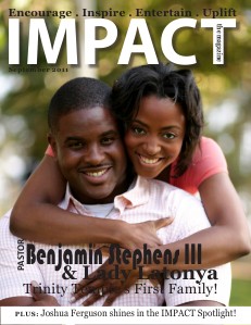 IMPACT the Magazine September 2011