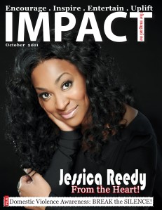 IMPACT the Magazine October IMPACT 2011