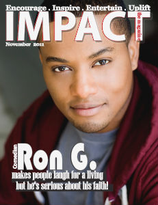November 2011 IMPACT the Magazine