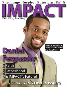 IMPACT the Magazine December 2012 / January 2013