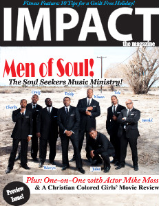IMPACT the Magazine Preview