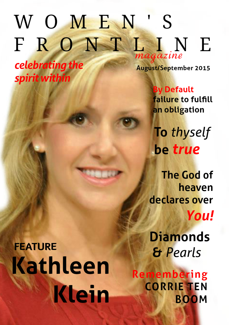 Issue nr 12 August/September 2015