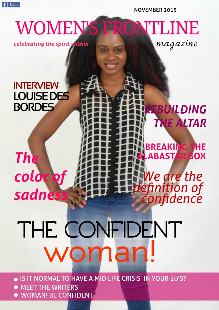 Issue 13 November 2015