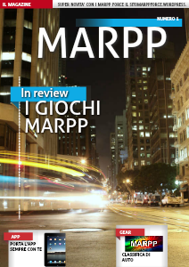 marpp magazine 1
