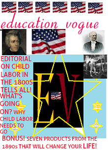 education vogue