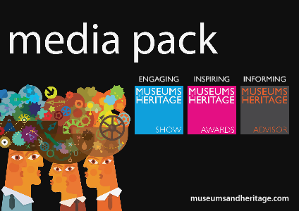 Museums + Heritage Media Pack 2013/14 June 2013