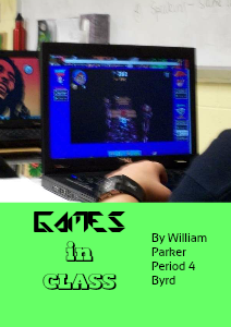 Photojournalism Project Games in Class