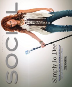 SOCIAL Magazine December 2012 / January 2013