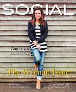 SOCIAL Magazine April / May 2013
