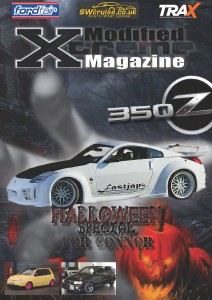Modified Xtreme Magazine issue 6