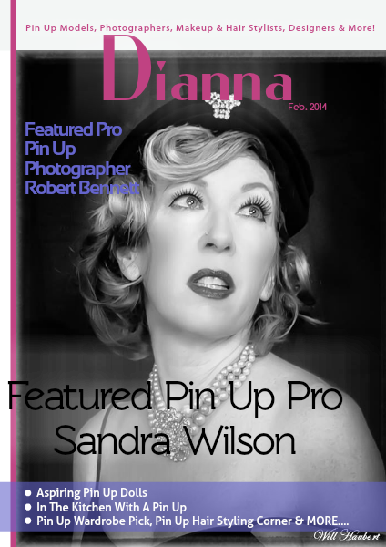 Dianna Prince Magazine ( Volume 1 Feb. 2014 )
