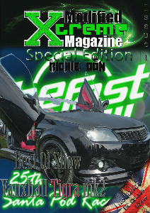Modified-Xtreme Magazine Issue 1 2012