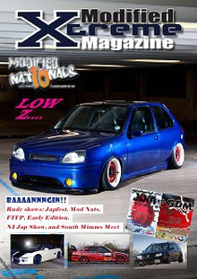 Modified-Xtreme Magazine Issue 3