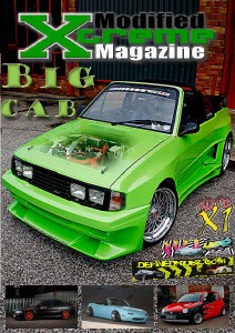 Modified-Xtreme Magazine Issue 5 2012
