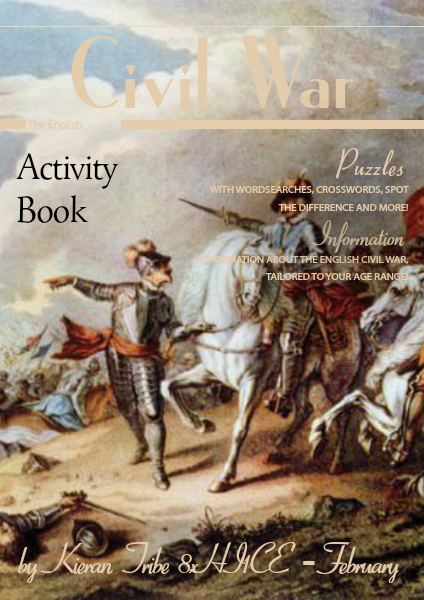 The English Civil War: Activity Book History Homework 3