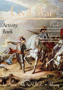 The English Civil War: Activity Book