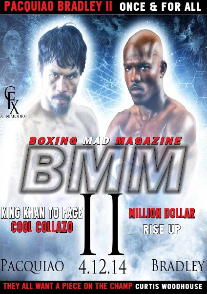 Boxing Mad Magazine #9