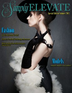 Simply Elevate Fashion & Model Special Edition Volume 1