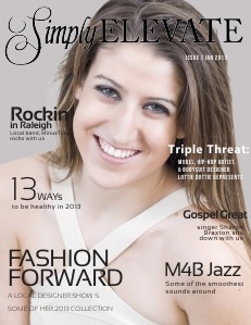 Issue 1 January 2013