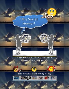 THE SOCIAL HUMOR TSH12712