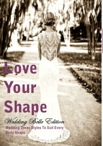 Love Your Shape Wedding Belle Edition November 2013