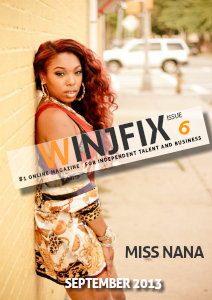 WINJFIX Vol 6: Miss Nana
