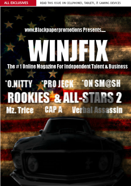 WINJFIX Rookies & All-Stars 2