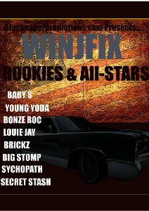 WINJFIX Vol.3 Independent: Rookies & All-Stars