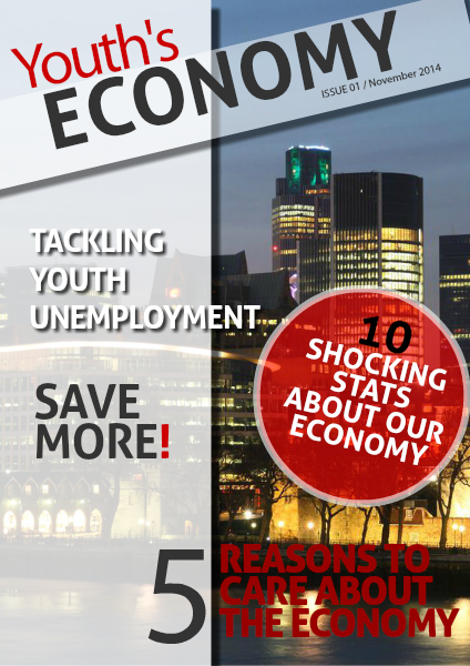 Youth's Economy - Issue 01/November, 2014