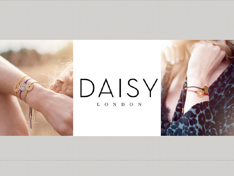 Daisy London - Chakra Collection 2014 Oct 2014