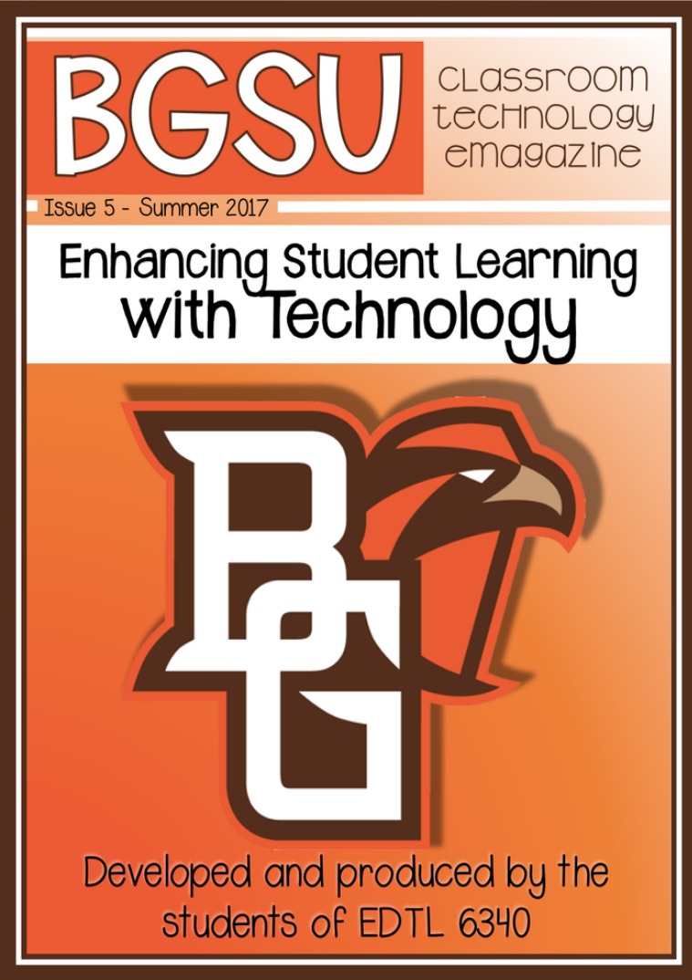 BGSU Classroom Technology E-Mag Summer 2017