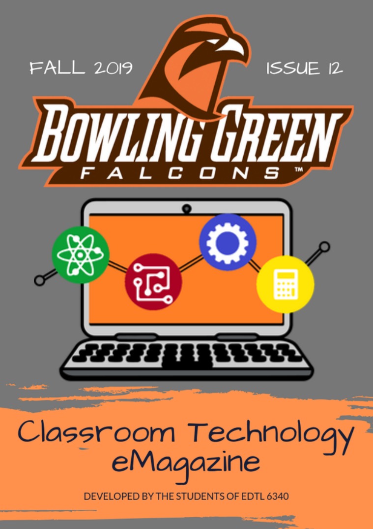 BGSU Classroom Technology E-Mag Fall 2019