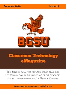 BGSU Classroom Technology E-Mag