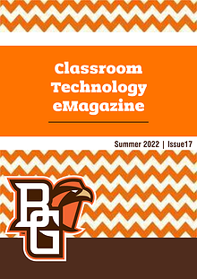 BGSU Classroom Technology E-Magazine
