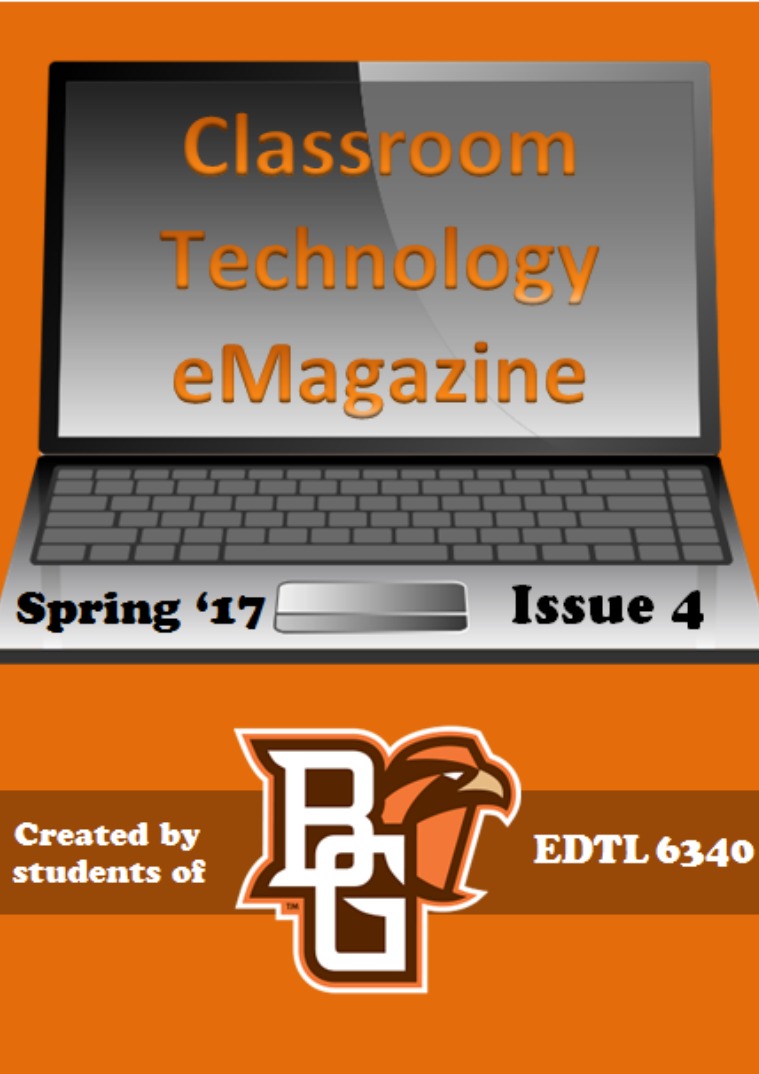 BGSU Classroom Technology E-Mag Spring 2017
