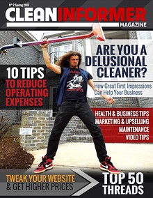 Clean Informer Magazine