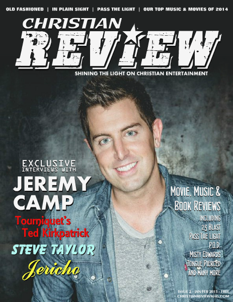 Christian Review Magazine Issue 2 - Jan/Feb 2015