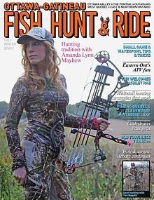 Fish, Hunt & Ride Magazine (Fall/Winter)