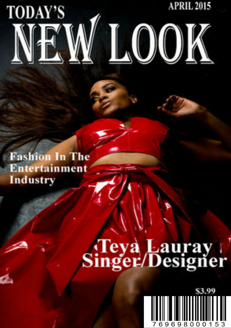 NEW LOOK FASHION MAGAZINE Issue 9/April 2015