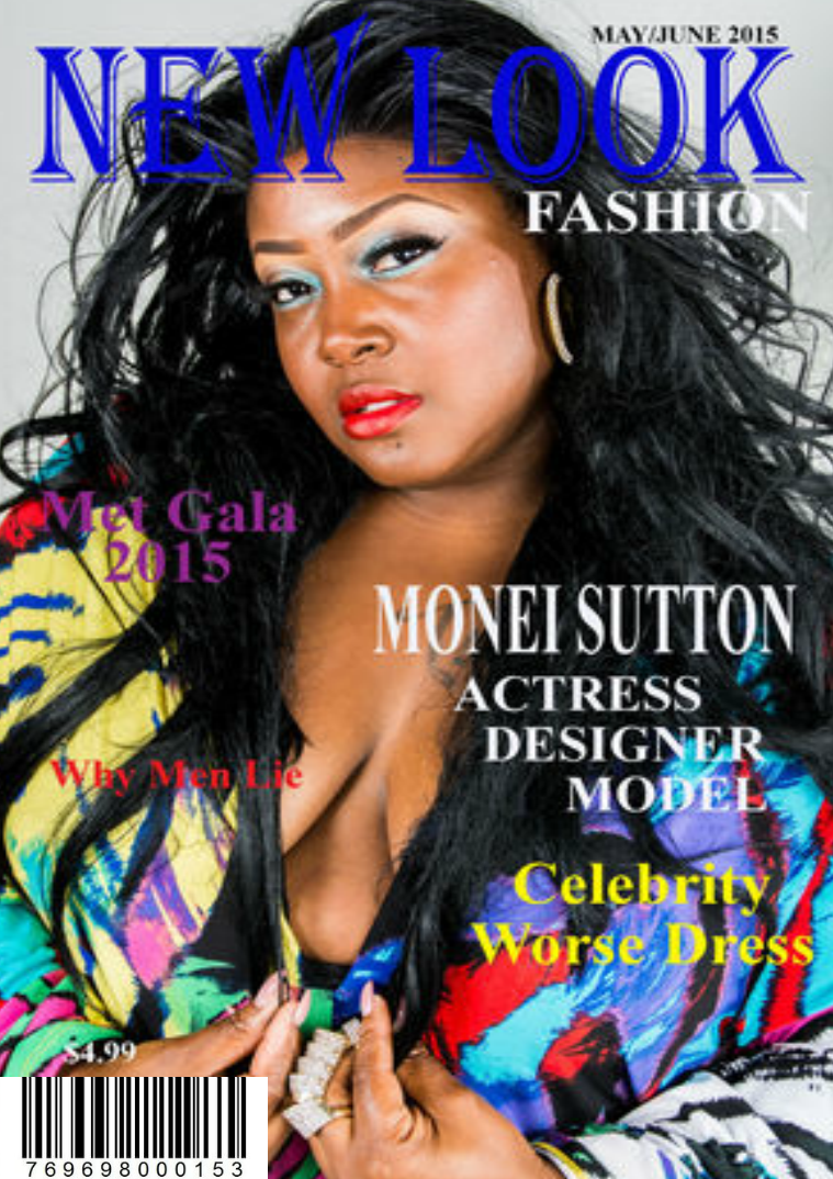 NEW LOOK FASHION MAGAZINE ISSUE 10 MAY/JUNE 2015
