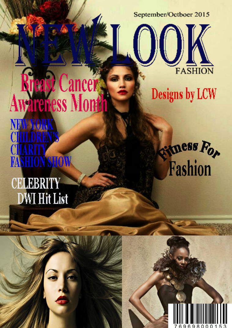 NEW LOOK FASHION MAGAZINE ISSUE 11 SEPT/OCT 2015