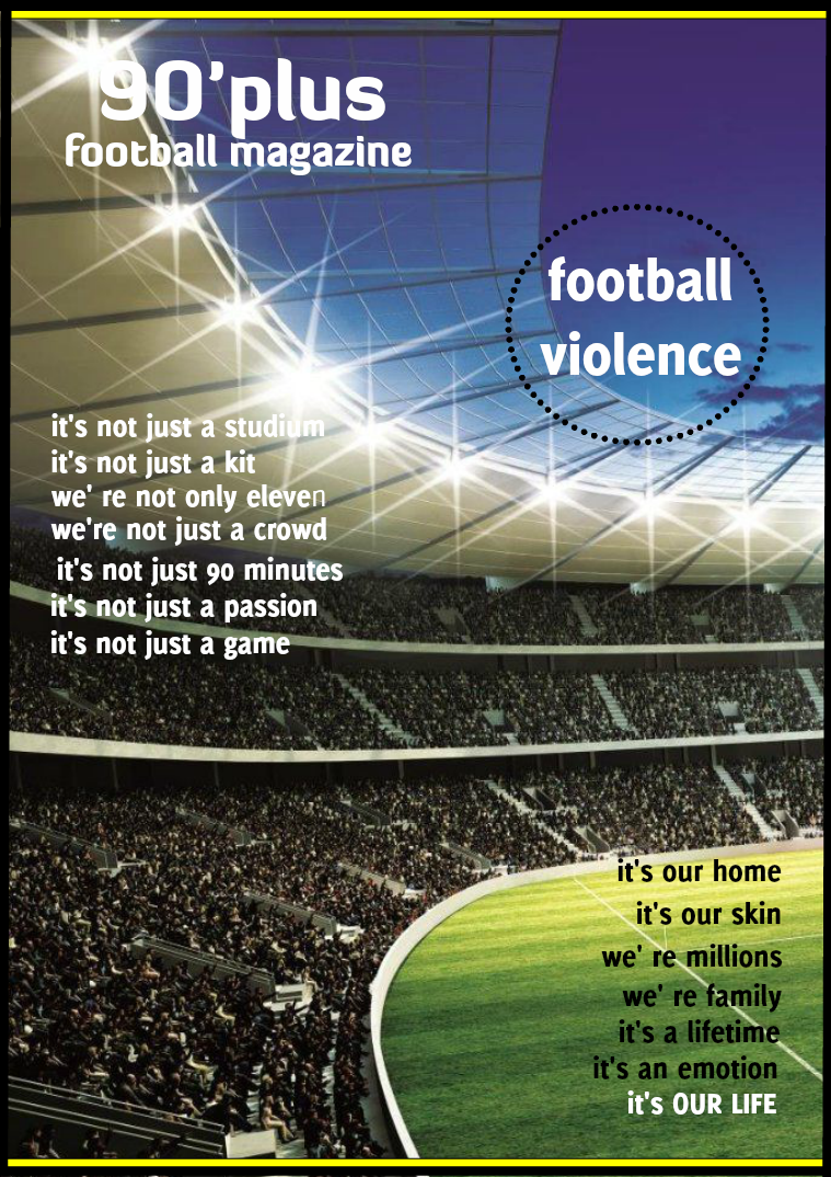 Football Violence Football Violence