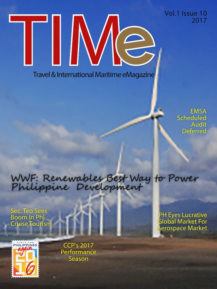 TIM eMagazine Volume 1 Issue 10